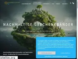 Sites similar to geschenkband-discount.info