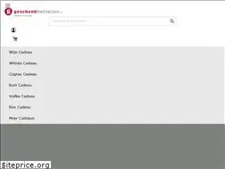 Sites similar to geschenkbestellen.nl