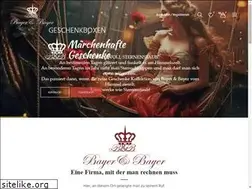 Sites similar to geschenkbox.at