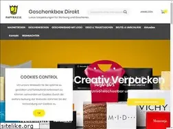 Sites similar to geschenkboxdirekt.de