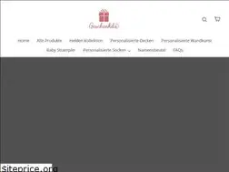 Sites similar to geschenkda.de