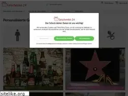 Sites similar to geschenke-24.ch
