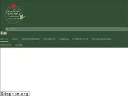 Sites similar to geschenke-leopold.eu