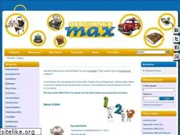 Sites similar to geschenke-max.de