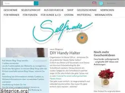 Sites similar to geschenke-selbst-gemacht.de