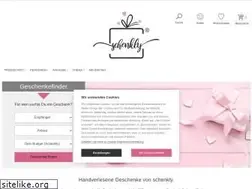 Sites similar to geschenke-versand24.de