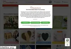 Sites similar to geschenke24.de