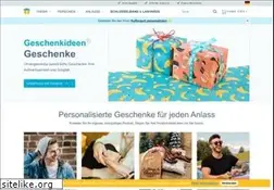 Sites similar to geschenkefur.de