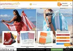 Sites similar to geschenkegarten.com
