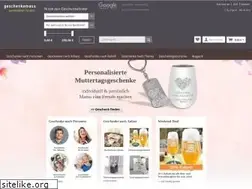 Sites similar to geschenkemaxx.com
