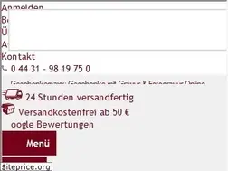 Sites similar to geschenkemaxx.de