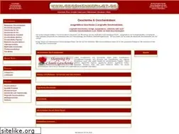 Sites similar to geschenkepilot.de