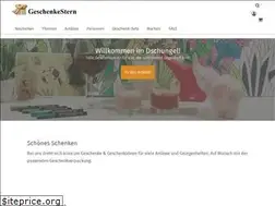 Sites similar to geschenkestern.com