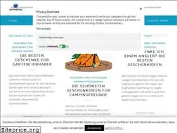 Sites similar to geschenkezapp.de