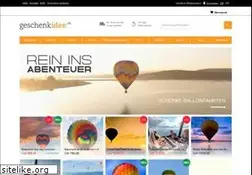 Sites similar to geschenkidee.ch