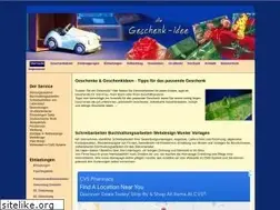 Sites similar to geschenkideen-geschenke-tipps.de