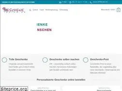 Sites similar to geschenkissimo.de