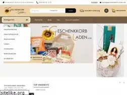 Sites similar to geschenkkorb-laden.de