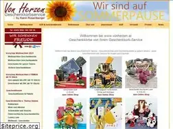 Sites similar to geschenkkorbservice.at