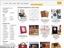 Sites similar to geschenkly.de