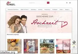 Sites similar to geschenkplanet.de