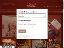 Sites similar to geschenkshop-deluxe.de