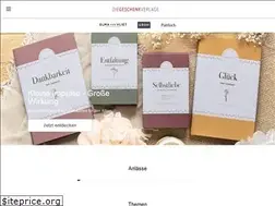 Sites similar to geschenkverlage.de