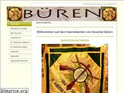 Sites similar to gescherbueren.de