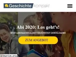 Sites similar to geschichte-abitur.de