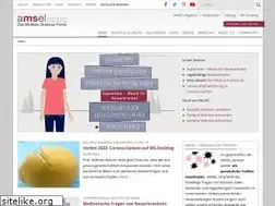 Sites similar to geschichte-der-ms.de
