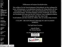 Sites similar to geschichte-deutschlands.eu