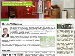 Sites similar to geschichte-falkensee.de