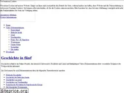 Sites similar to geschichte-in-5.de