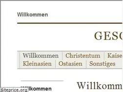 Sites similar to geschichte-online.info