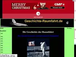 Sites similar to geschichte-raumfahrt.de