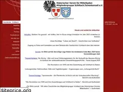 Sites similar to geschichte-schiltach.de