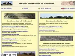Sites similar to geschichte-skandinavien.de