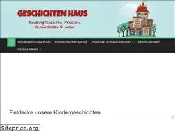 Sites similar to geschichten-haus.com