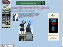 Sites similar to geschichtenausdergrossenstadt.de