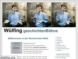 Sites similar to geschichtenbuehne.de
