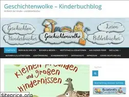 Sites similar to geschichtenwolke.de