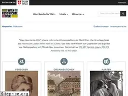 Sites similar to geschichtewiki.wien.gv.at
