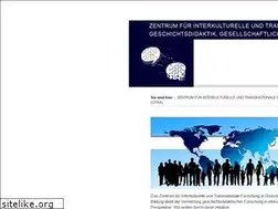 Sites similar to geschichtsdidaktik.eu