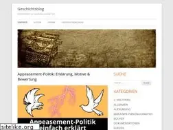 Sites similar to geschichtsinfos.de