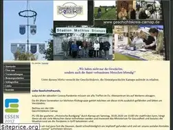 Sites similar to geschichtskreis-carnap.de