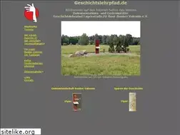 Sites similar to geschichtslehrpfad.de
