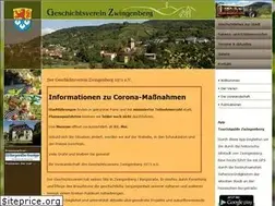 Sites similar to geschichtsverein-zwingenberg.de