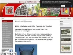 Sites similar to geschichtswerkstatt-hachenburg.de