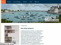 Sites similar to geschichtswerkstatt-muelheim.de