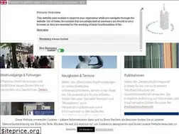 Sites similar to geschichtswerkstatt-rostock.de